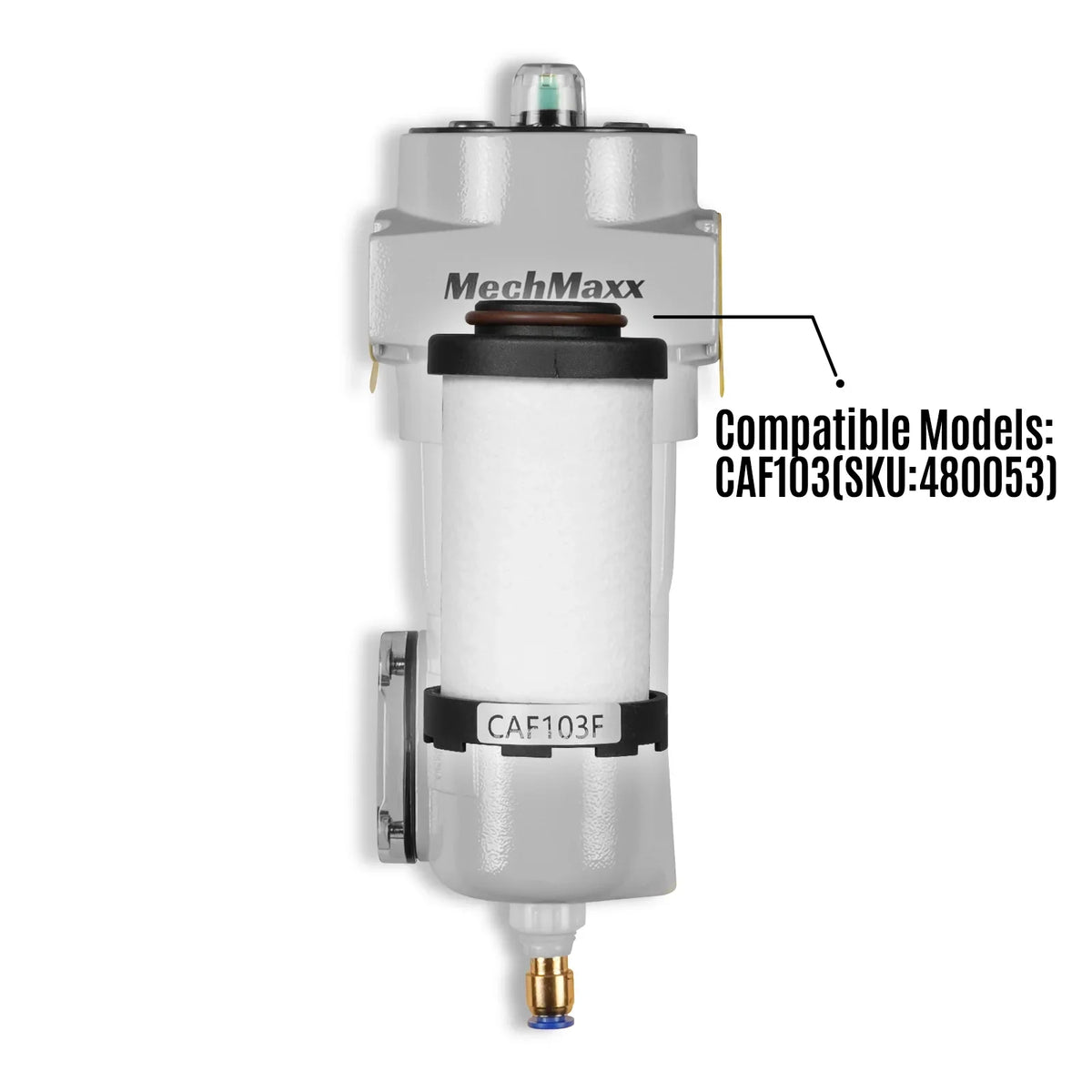 Replacement Filter For CAF103(SKU:480053)