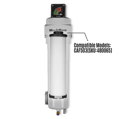 Replacement Filter For CAF503(SKU:480065)