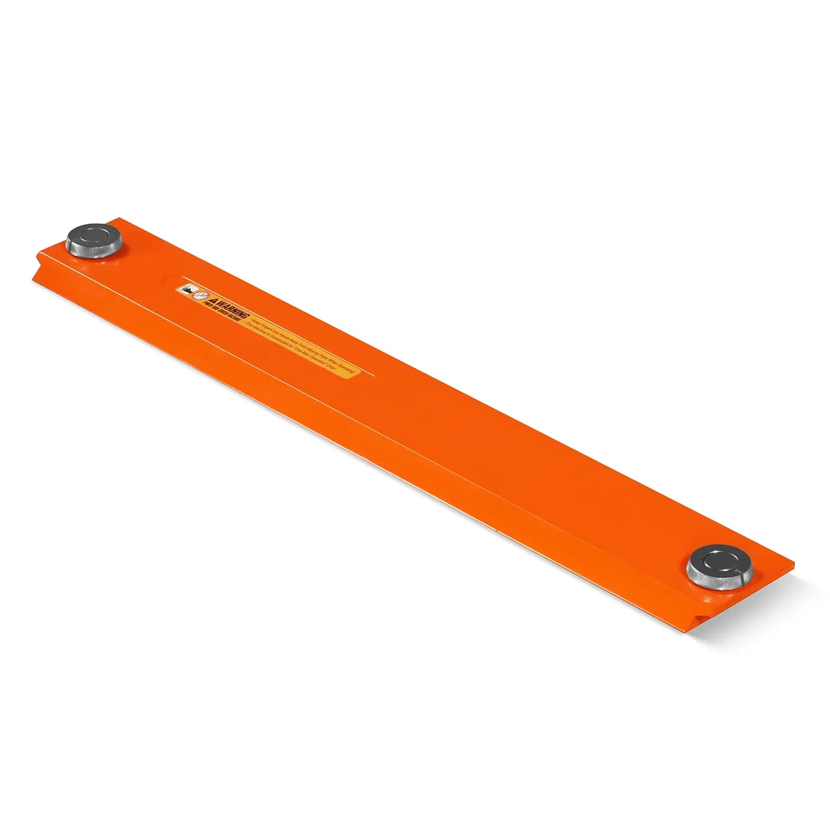 Full Length 25.6 inch Clamp Bar for SKU: 500000 | Model: MSMB650E