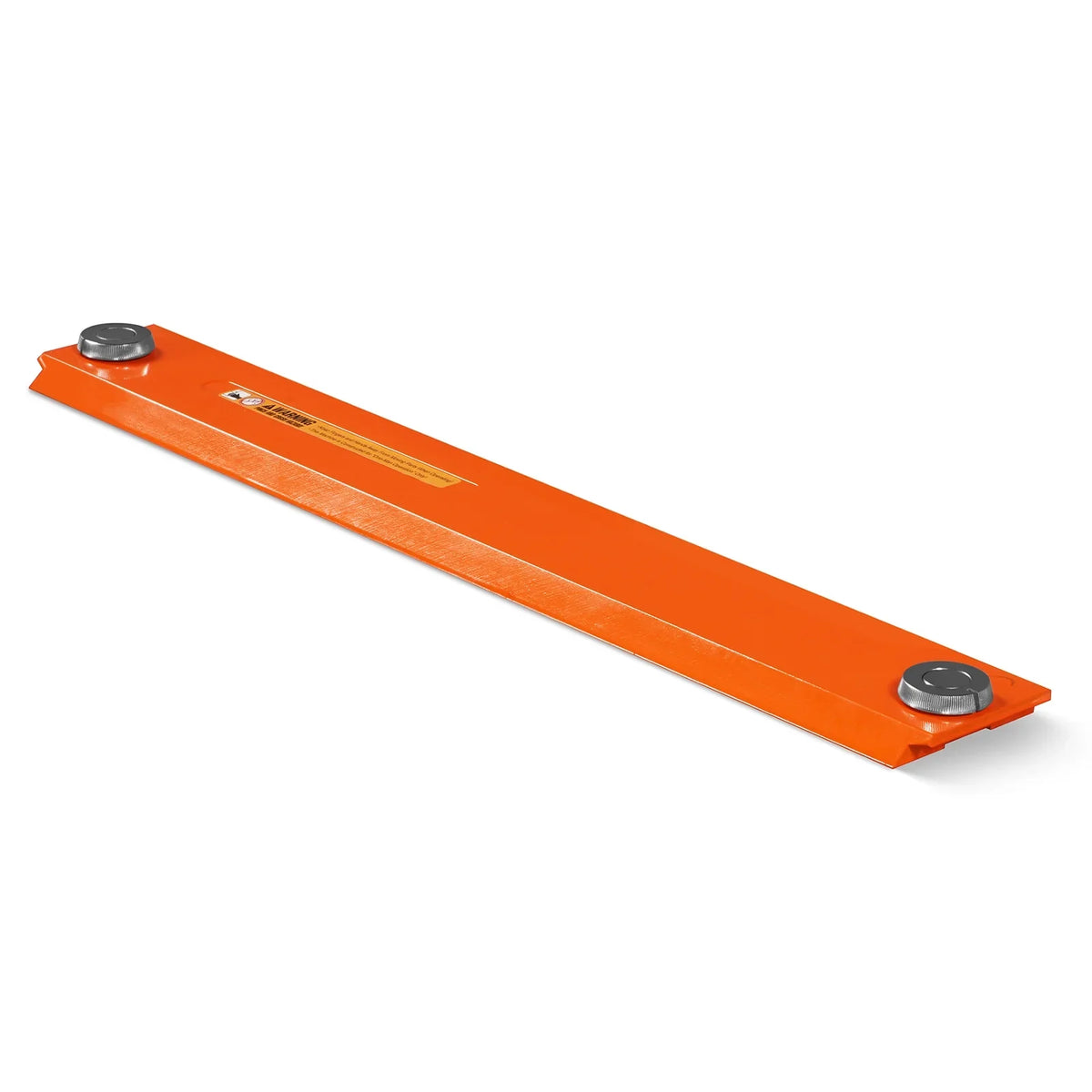 Full Length 25.6 inch Clamp Bar for SKU: 500000 | Model: MSMB650E