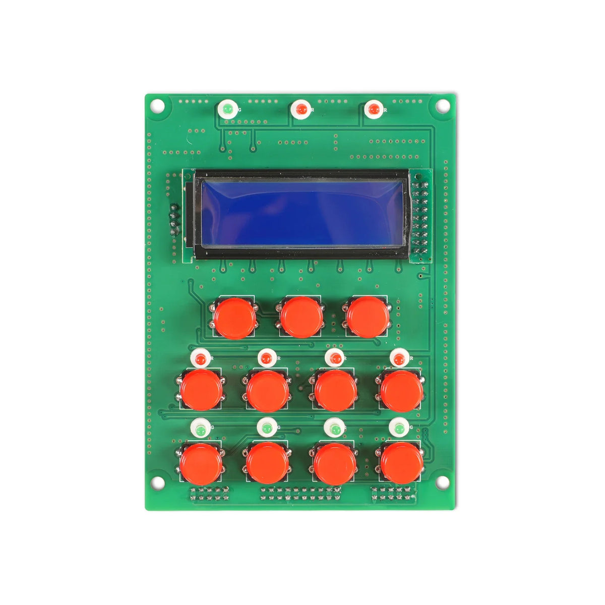 Control Panel for Model: 1700-B1, 1700-B2(SKU:501014, 501015)