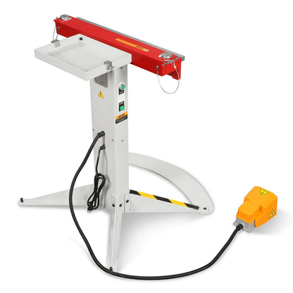24'' Industrial Magnetic Pan and BOX Heavy Duty Sheet Metal Brake 20 Gauge Capacity Shear Press Brake,  MSMB650E-R