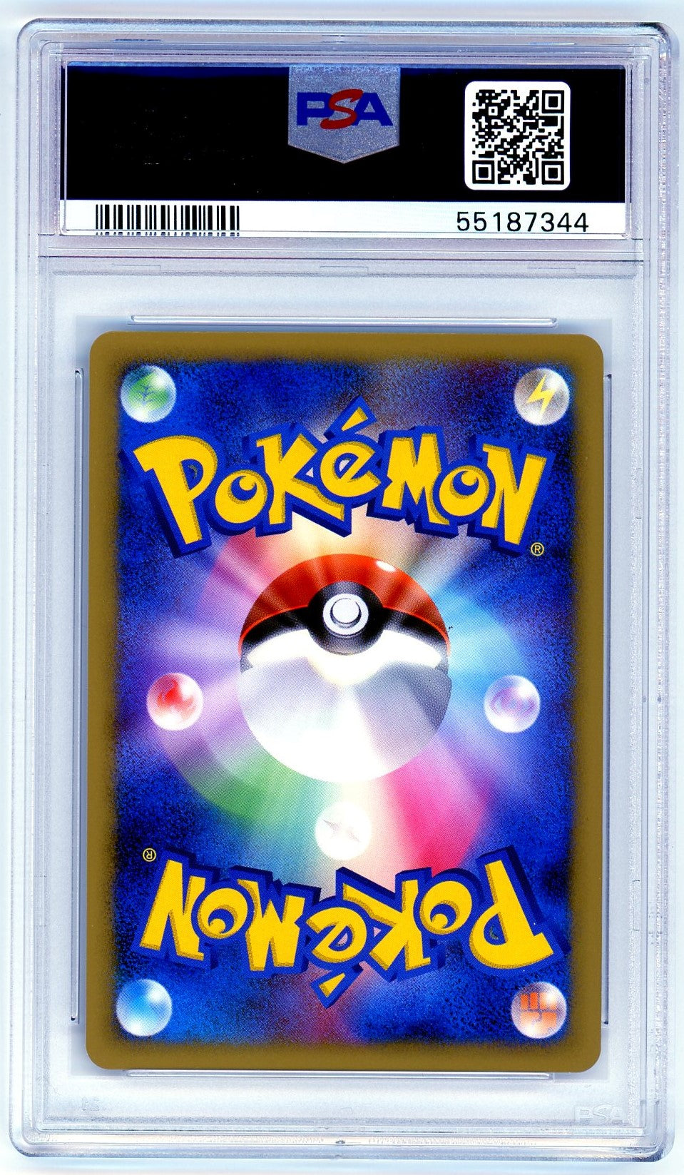 PSA (Gem MT 10) Arceus #021 (Japanese) - Pokemon Japanese Movie Commemoration Random Pack (55187344)