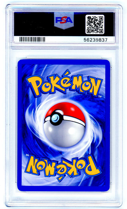 PSA (NM 7) Misty'S Seadra #9 - Pokemon Gym Heroes (PRERELEASE) (56239837)