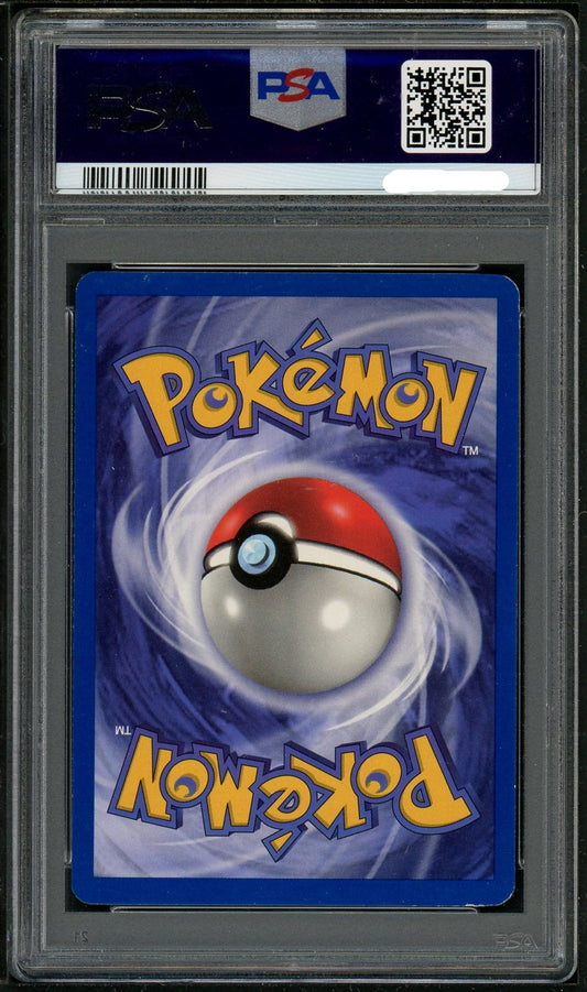 PSA (NM-MT 8) Pikachu (1st Edition) #60 - Pokemon Jungle