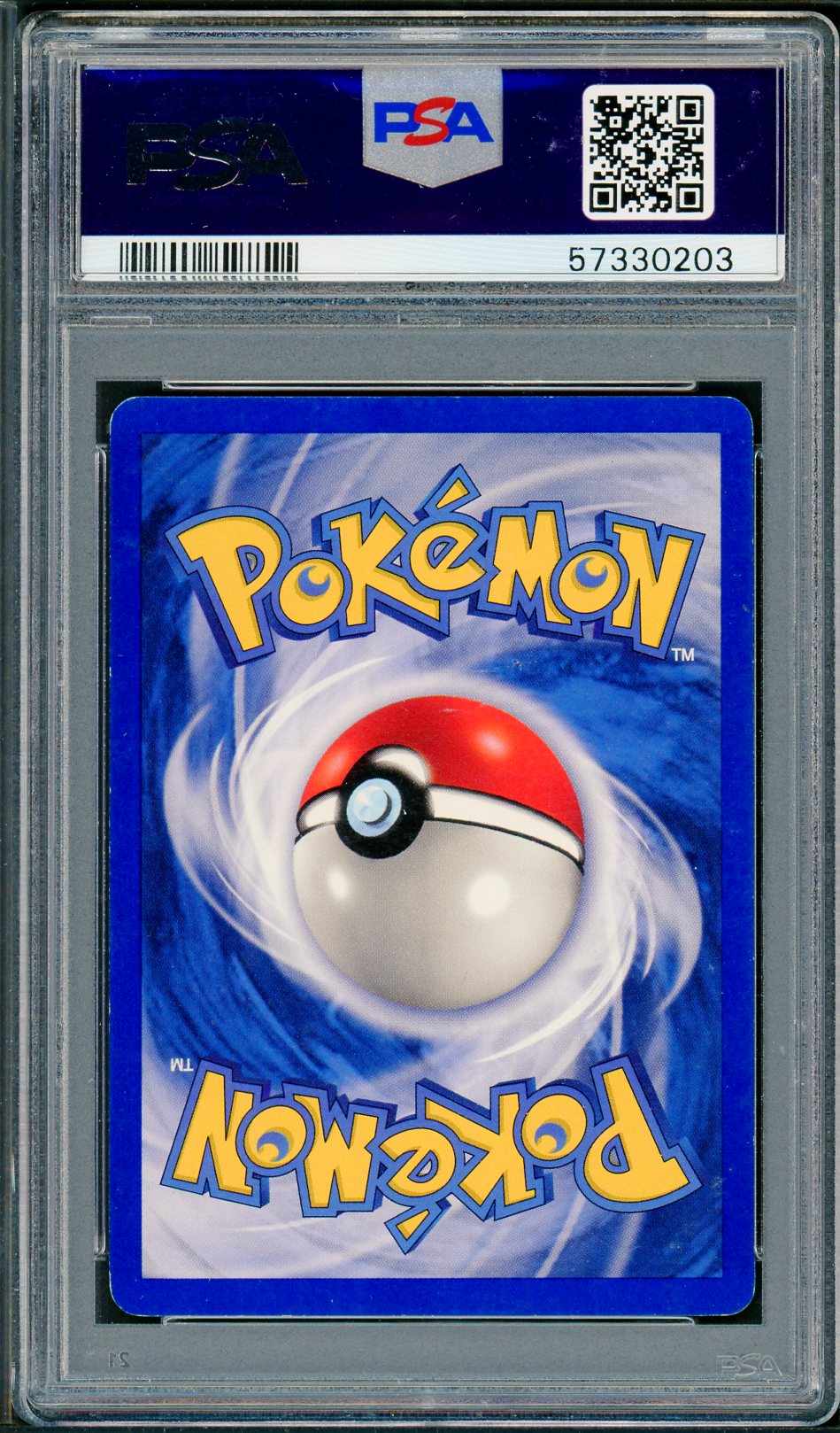 PSA (NM-MT 8) Charmander #46 - Pokemon Game (Shadowless Base Set) (#57330203)