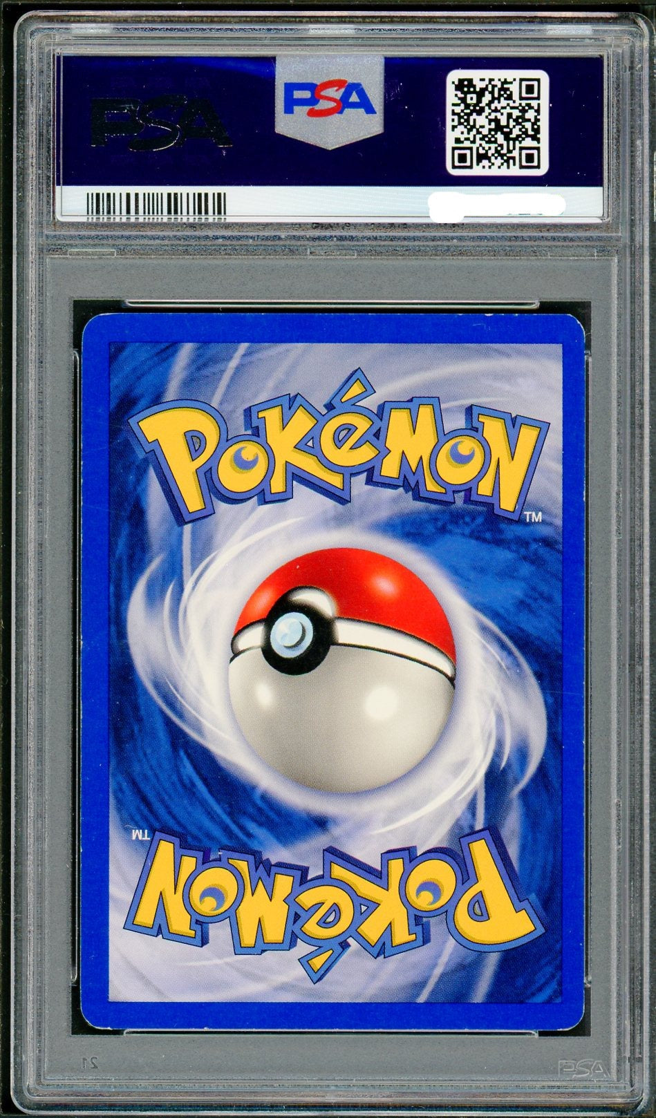 PSA (NM 7) Charmander (Shadowless) #46 - Pokemon Game