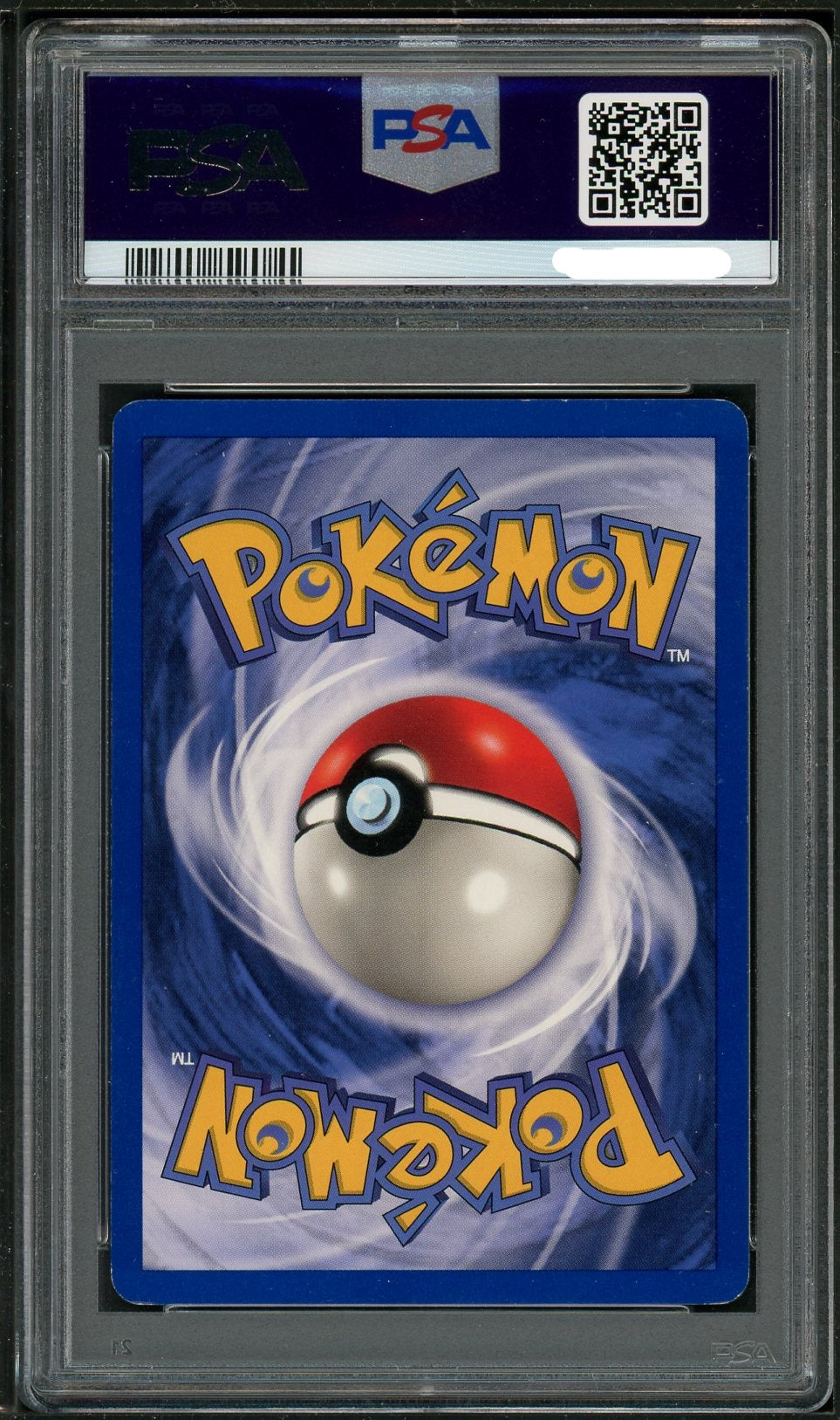 PSA (NM-MT 8) Charmander (Shadowless) #46 - Pokemon Game