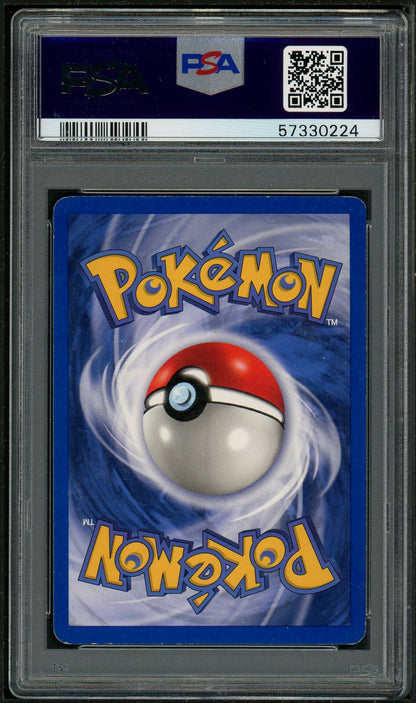 PSA (NM 7) Bulbasaur (Shadowless) #44 - Pokemon Game (#57330224)