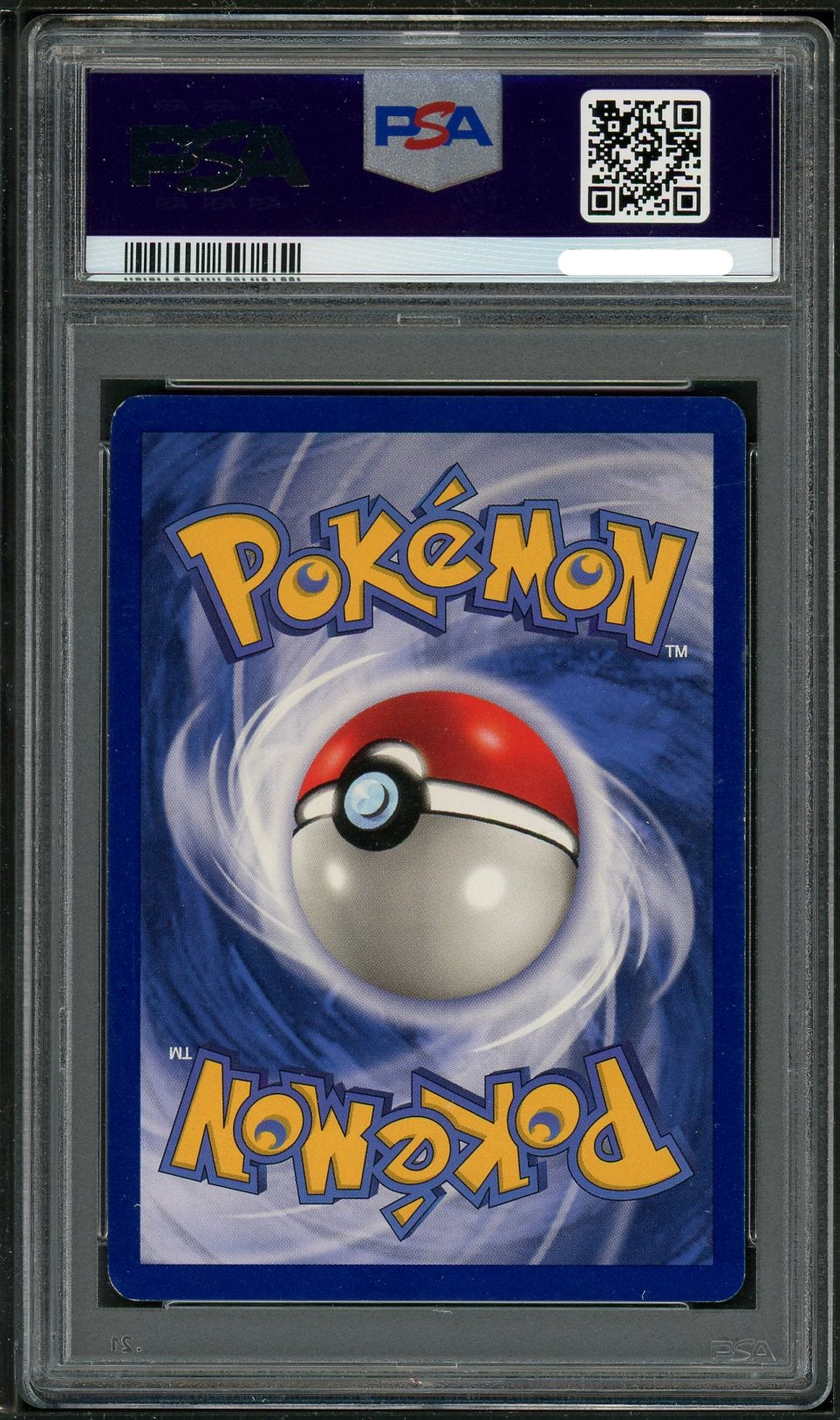 PSA (NM-MT 8) Ivysaur (Shadowless) #30 - Pokemon Game