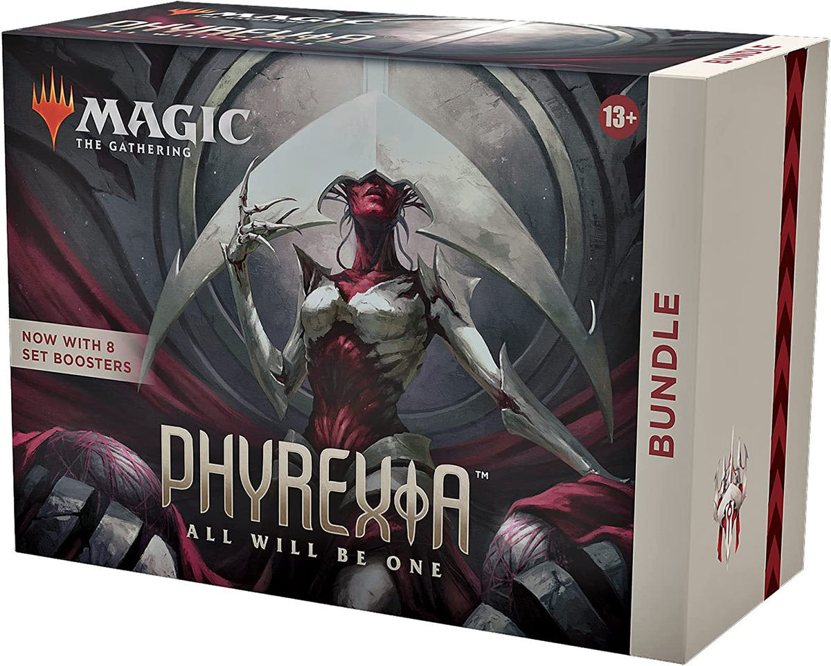 Magic the Gathering: Phyrexia All Will Be One - Bundle