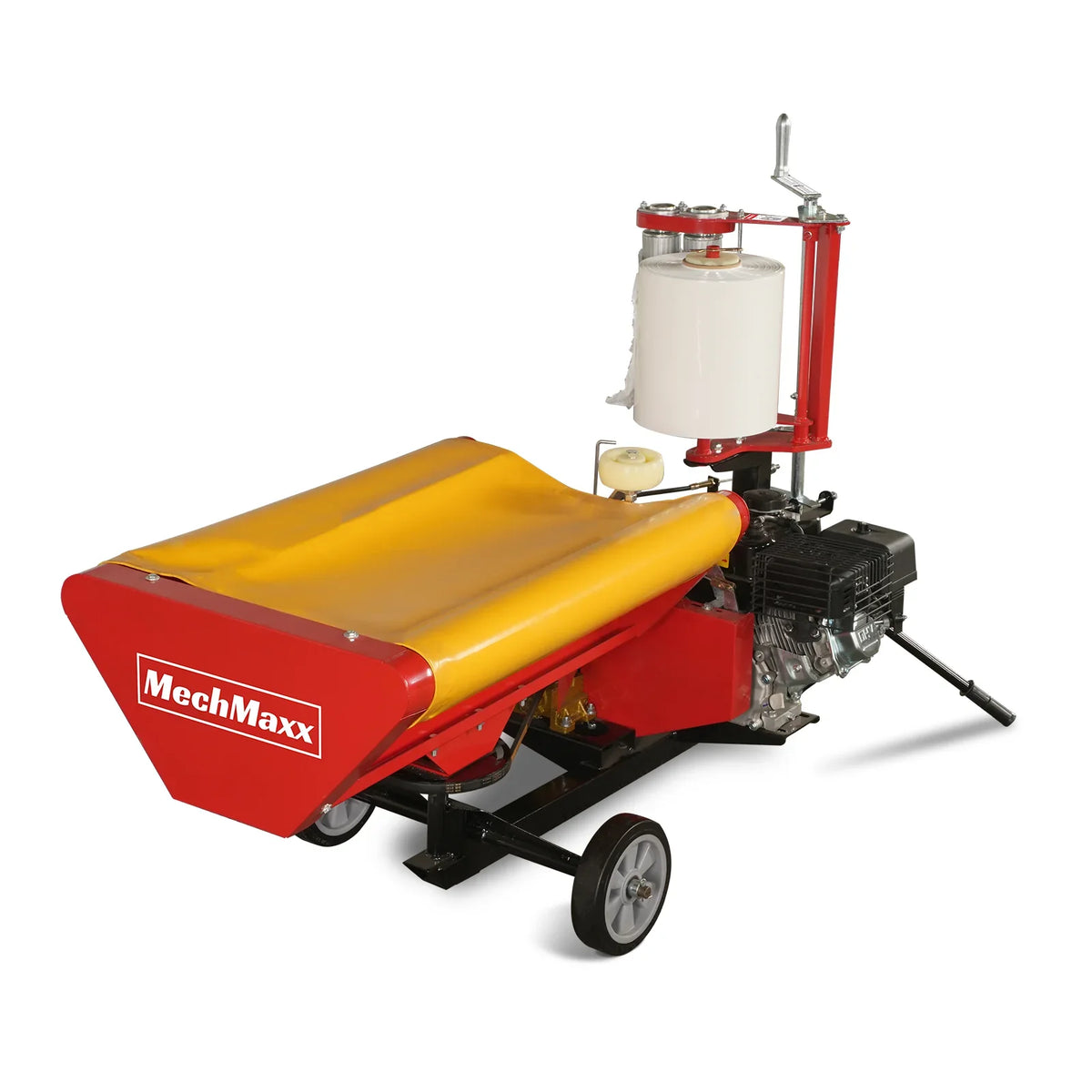 7HP 212cc Gasoline Engine Powered Bale Wrapper,  20 inch Wrapping Diameter,  HW20
