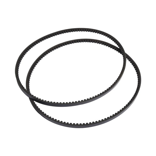 ( 1 Pack / 2 Pcs ) Belt for Trencher TCR1500, 17*991 (SKU: 120200, 120200R; 120201）