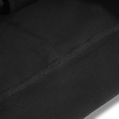 Black Hoodie, Size L