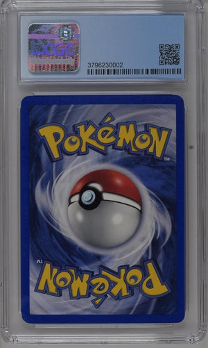 CGC (8) Lt. Surge's Magneton #8/132 - Gym Heroes - Unlimited (#3796230002)