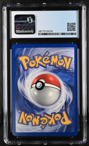CGC (8) Rocket's Mission #88/109 - EX Team Rocket Returns (#3877510018)