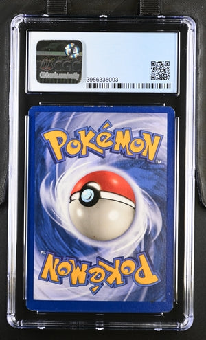 CGC (7) Dragonite #4/62 - Fossil - Unlimited (#3956335003)