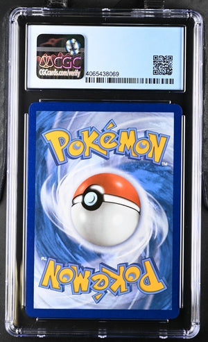 CGC (9) M Rayquaza EX #76/108 - Celebrations - Classic Coll. (#4065438069)