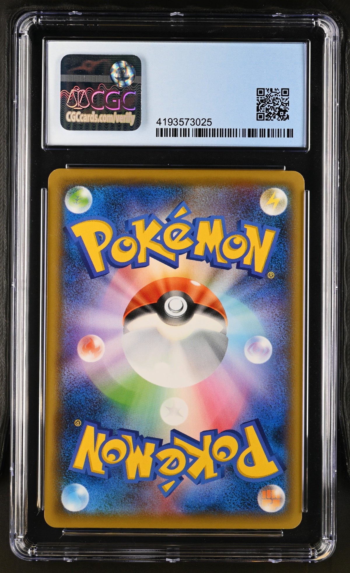[CGC 9 - Mint] RESCUE TEAM DX'S PIKACHU #036/S-P - Geo Mystery Dungeon - SP Promos (2020)