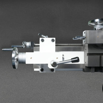1 HP 16''x16'' Multi-Function Metal Lathe Milling Machine Head for Metalworking Combo Lathe, Drilling, and Milling Operations with Powerful Motor, Perfect for DIY, Workshops, and Professional Combination Metalworking Projects without Stand CLM1620