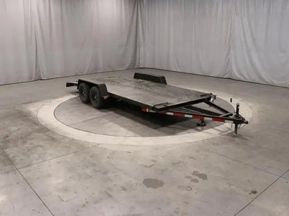 7X18 Carry On Car Trailer Hauler 7K