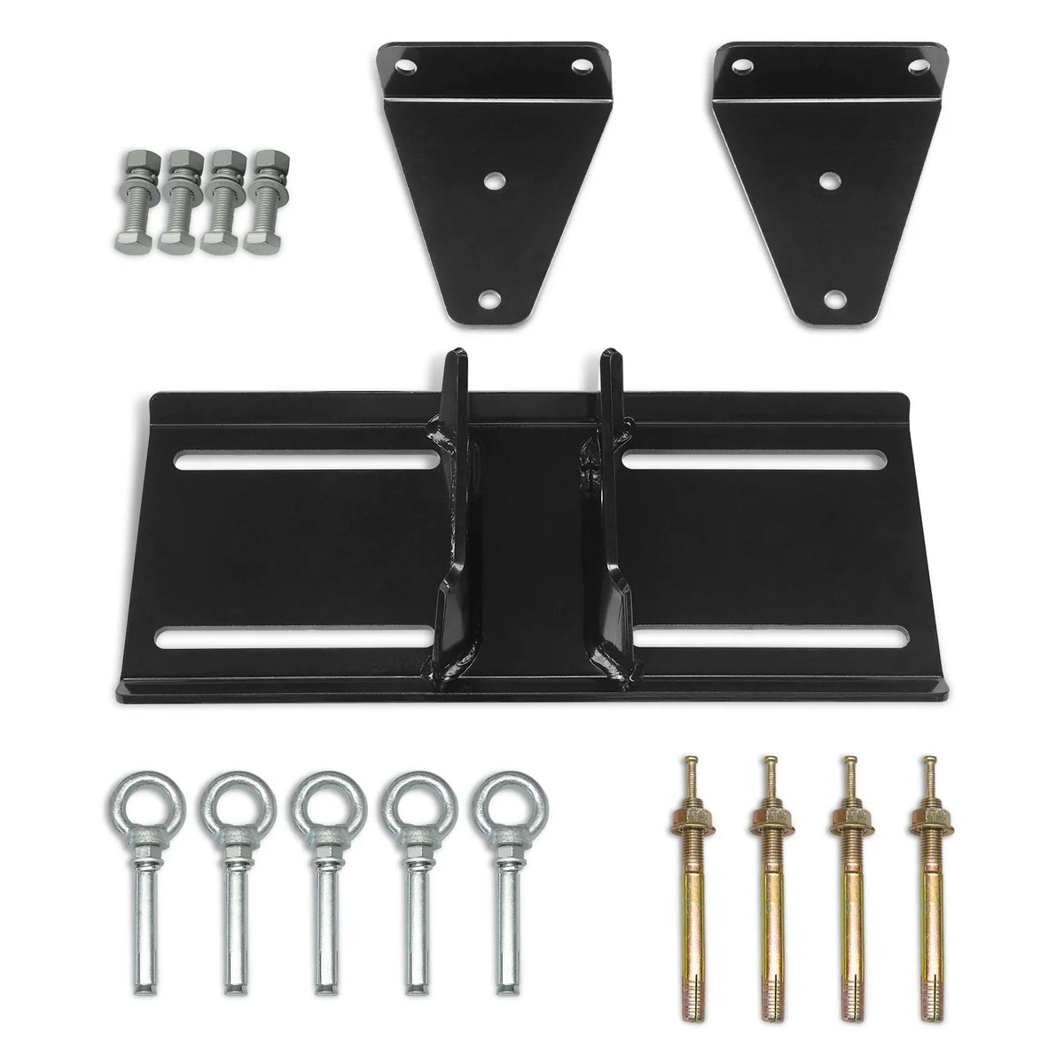 Concrete beam Structure Mounting Kit for Ceiling Fan – Optional Accessory for Installation