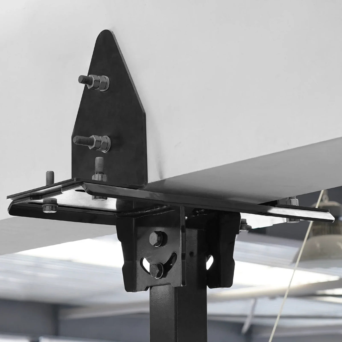 Concrete beam Structure Mounting Kit for Ceiling Fan – Optional Accessory for Installation