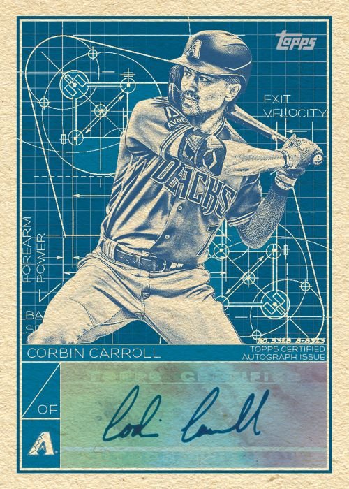 2024 Topps Series 1 Baseball Hobby Jumbo Box