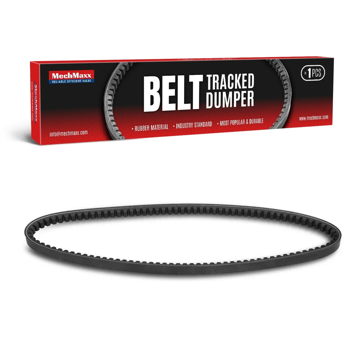 ( 1 Pack / 1 Pcs ) Replacement Belt for Tracked Dumper D50HTFL (SKU: 100900)