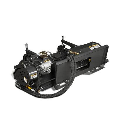 MechMaxx 68" Hydraulic Skid Steer Flail Mower Attachment,  SSFM-70