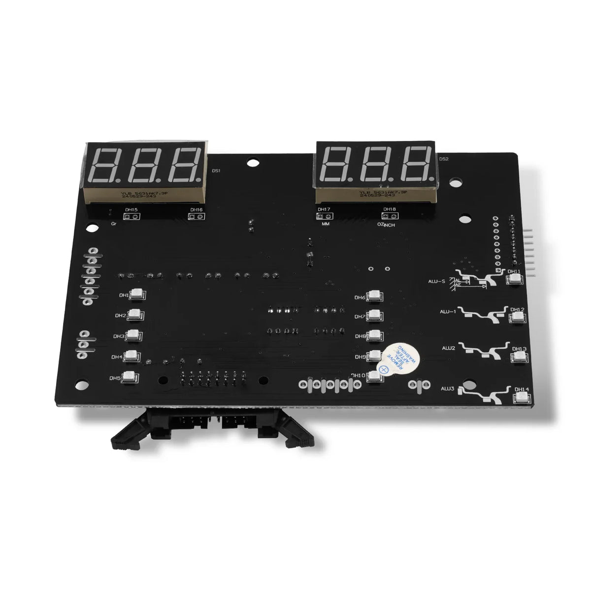 CPU Board for WB Wheel Balancer (for SKU: 200009)