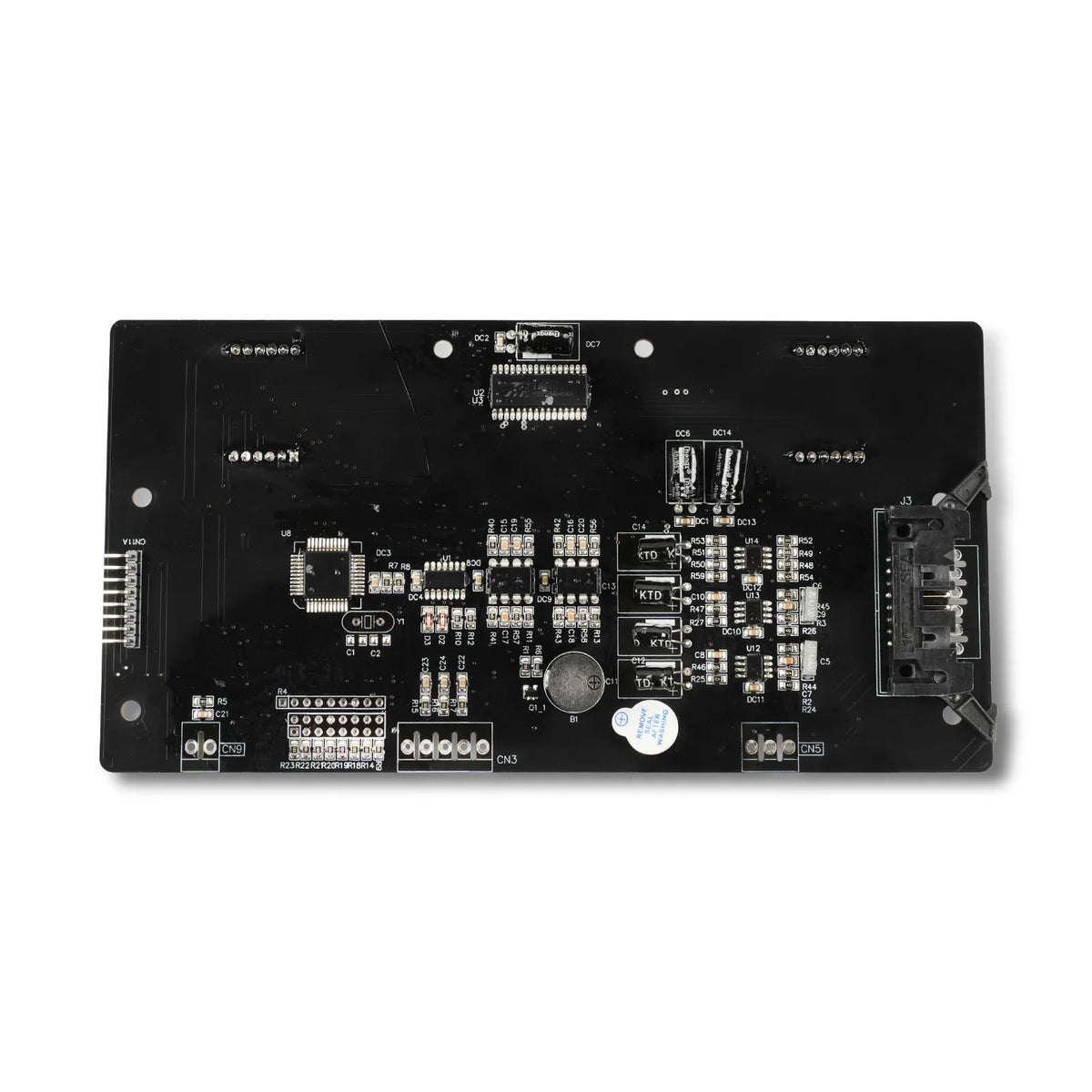 CPU Board for WB Wheel Balancer (for SKU: 200010)