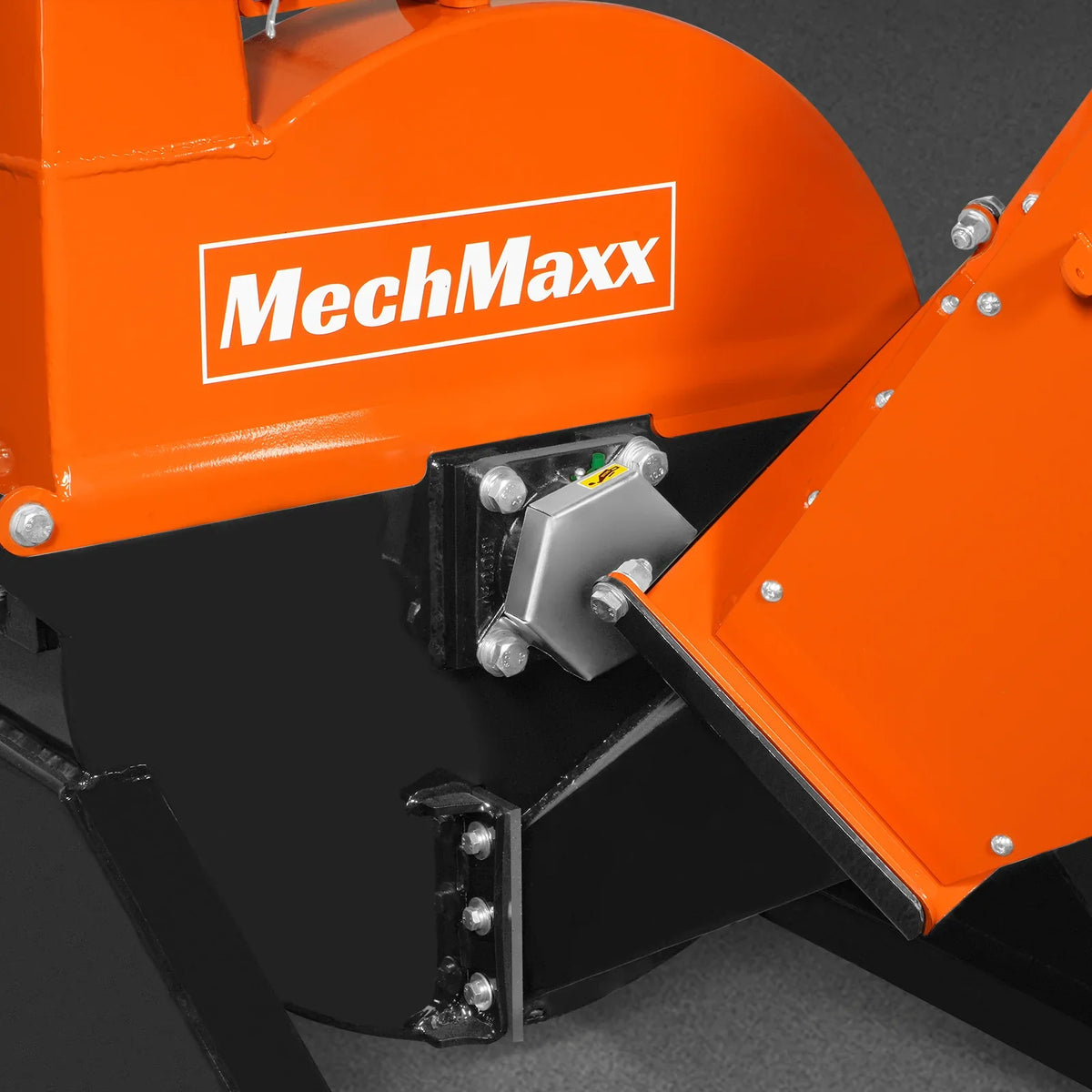 3-Point PTO Stump Grinder & Wood Chipper Bundle