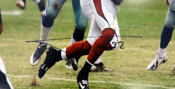Tyrann Mathieu Autographed 16x20 Photo Arizona Cardinals PSA/DNA Stock #82336