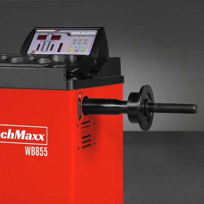 High Performance Tilt Back Tire Changer Wheel Balancer Bundle,  TC968,  WB855