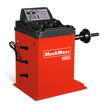 High Performance Tilt Back Tire Changer Wheel Balancer Bundle,  TC968,  WB855
