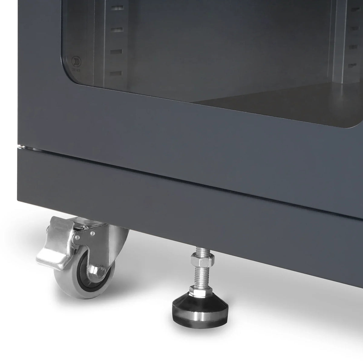 20-60% RH Electronic Dry Cabinet 880L ESD Desiccator Cabinet Low Humidity Storage,  EDC880A
