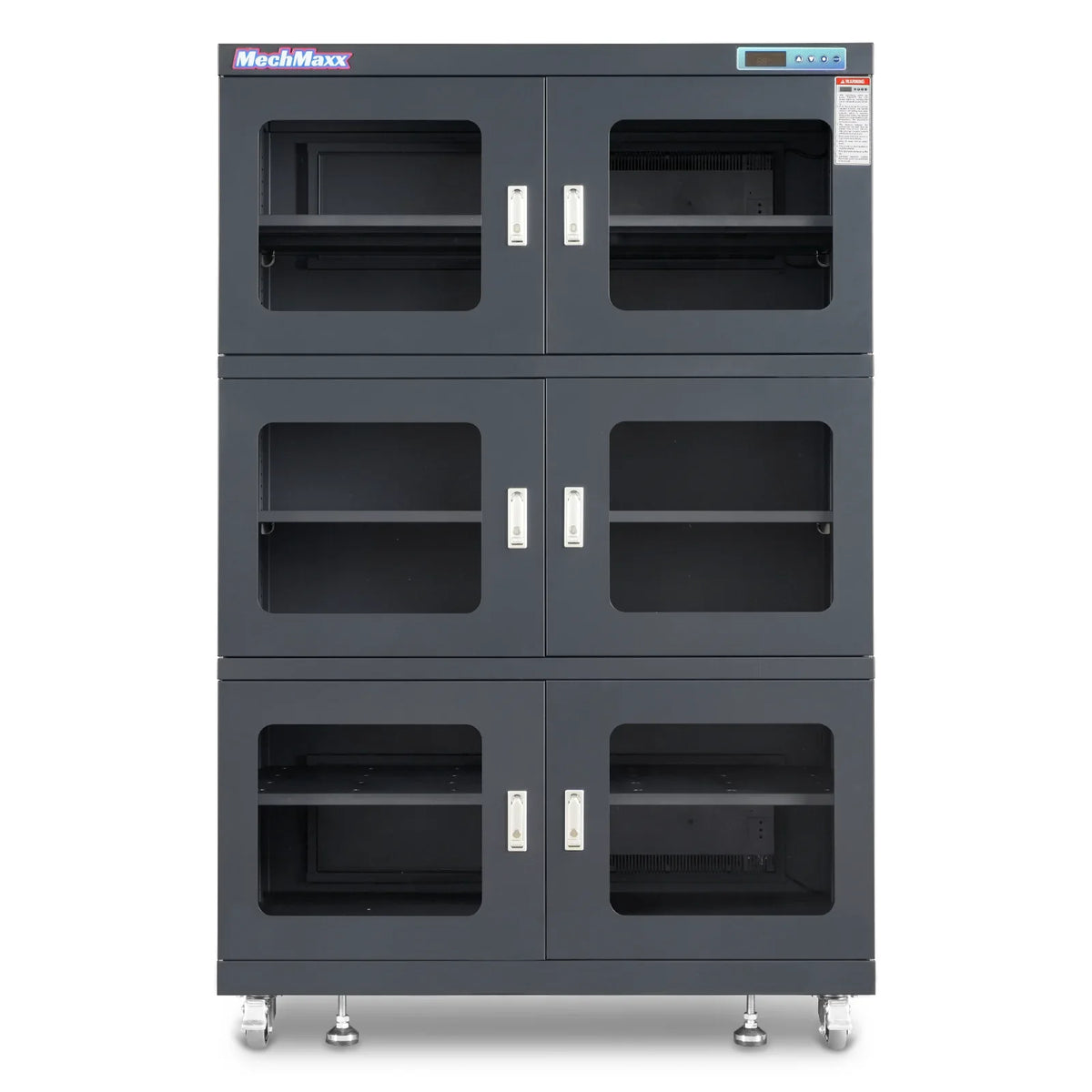 20-60% RH Electronic Dry Cabinet 1430L ESD Desiccator Cabinet Low Humidity Storage,  EDC1430A-6