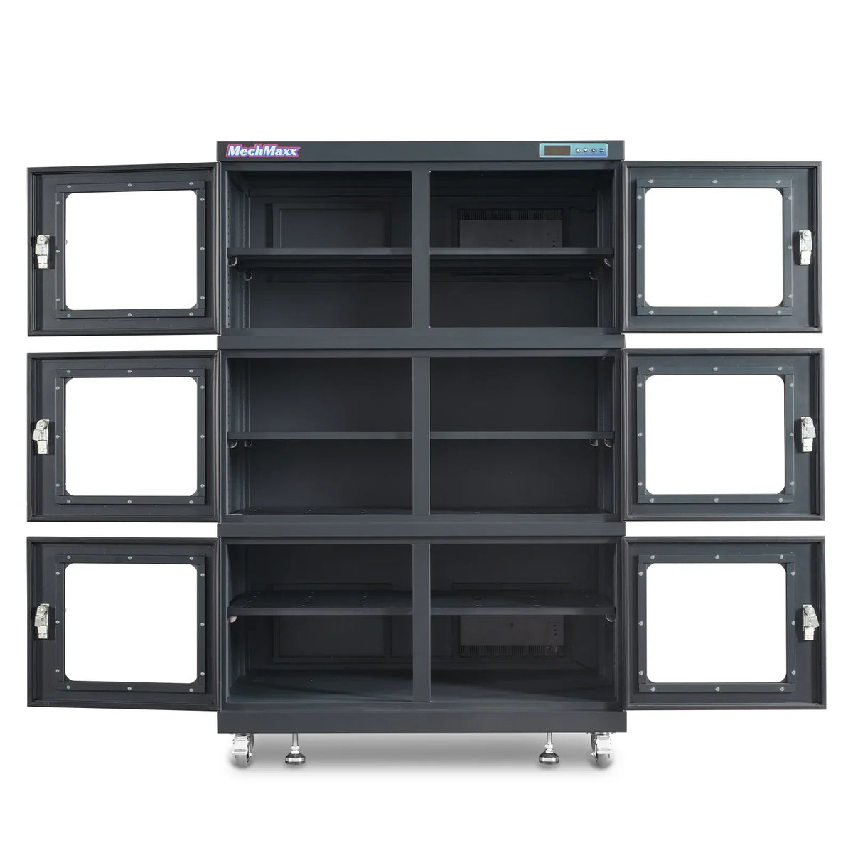 20-60% RH Electronic Dry Cabinet 1430L ESD Desiccator Cabinet Low Humidity Storage,  EDC1430A-6