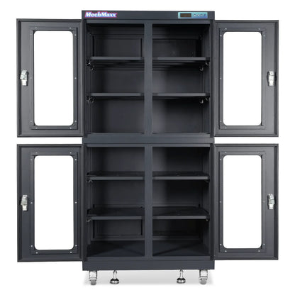 20-60% RH Electronic Dry Cabinet 880L ESD Desiccator Cabinet Low Humidity Storage,  EDC880A