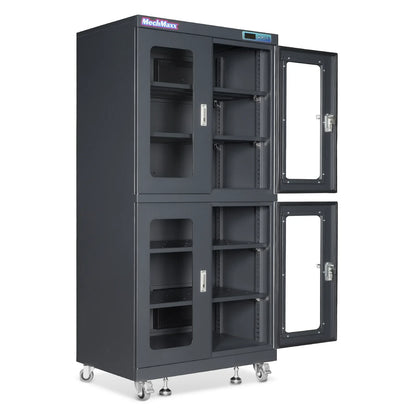 20-60% RH Electronic Dry Cabinet 880L ESD Desiccator Cabinet Low Humidity Storage,  EDC880A