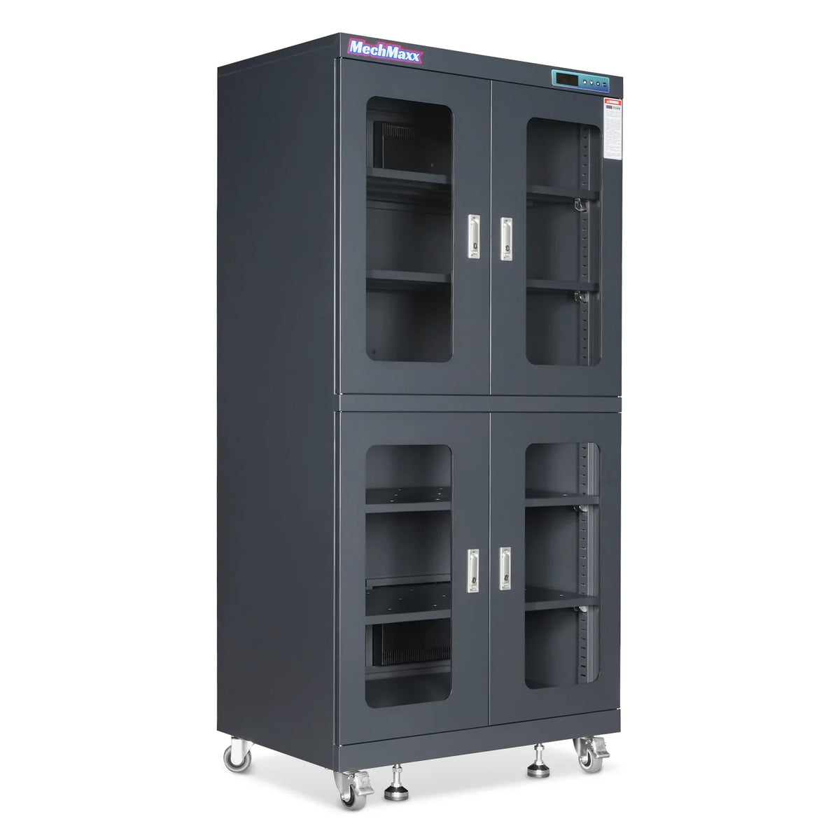 20-60% RH Electronic Dry Cabinet 880L ESD Desiccator Cabinet Low Humidity Storage,  EDC880A