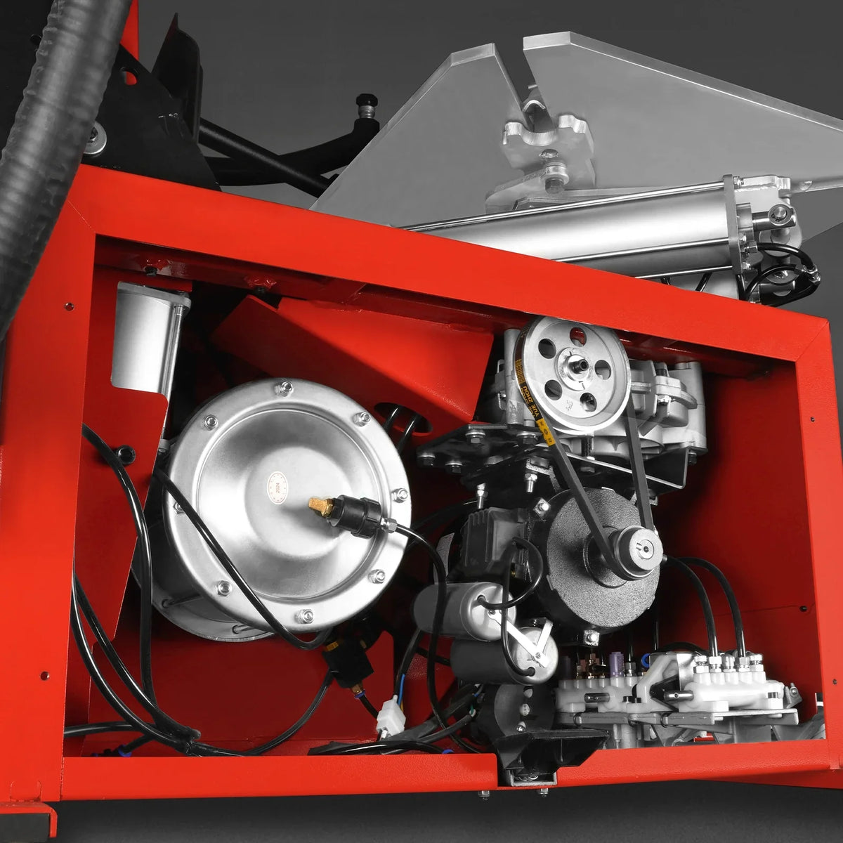 High Performance Tilt Back Tire Changer Wheel Changer with Multi-Function Assist Arm and Bead Blaster,  TC9682