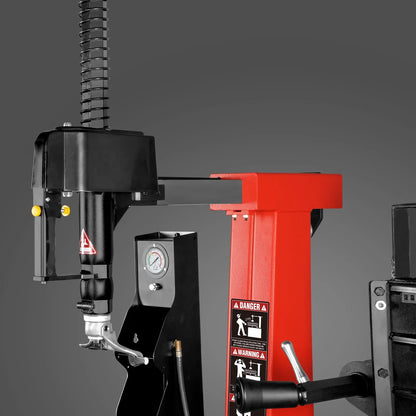 High Performance Tilt Back Tire Changer Wheel Balancer Bundle,  TC9682,  WB857