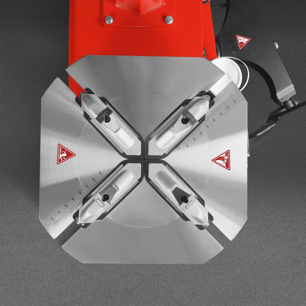 24" Rim Assist Arm Tire Changer Swing Arm Wheel Changer with Bead Blaster,  TC9661
