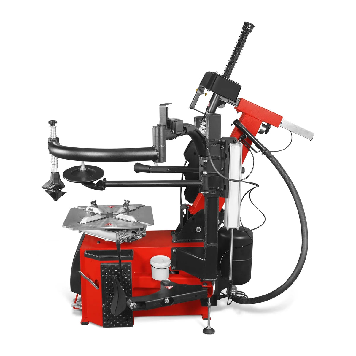 High Performance Tilt Back Tire Changer Wheel Changer with Multi-Function Assist Arm and Bead Blaster,  TC9682