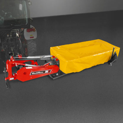 8FT 3-Point Disc Mower,  6 Disc,  50-100HP Tractor,  Cat.2,  DM8