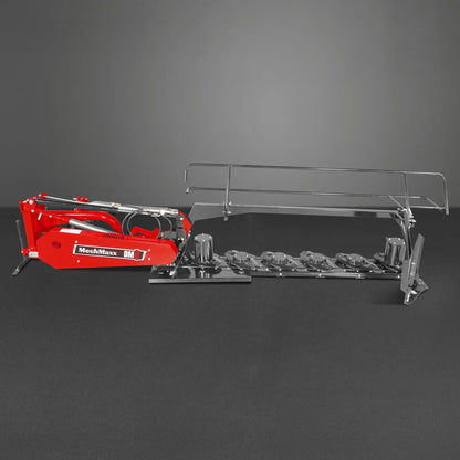 8FT 3-Point Disc Mower,  6 Disc,  50-100HP Tractor,  Cat.2,  DM8