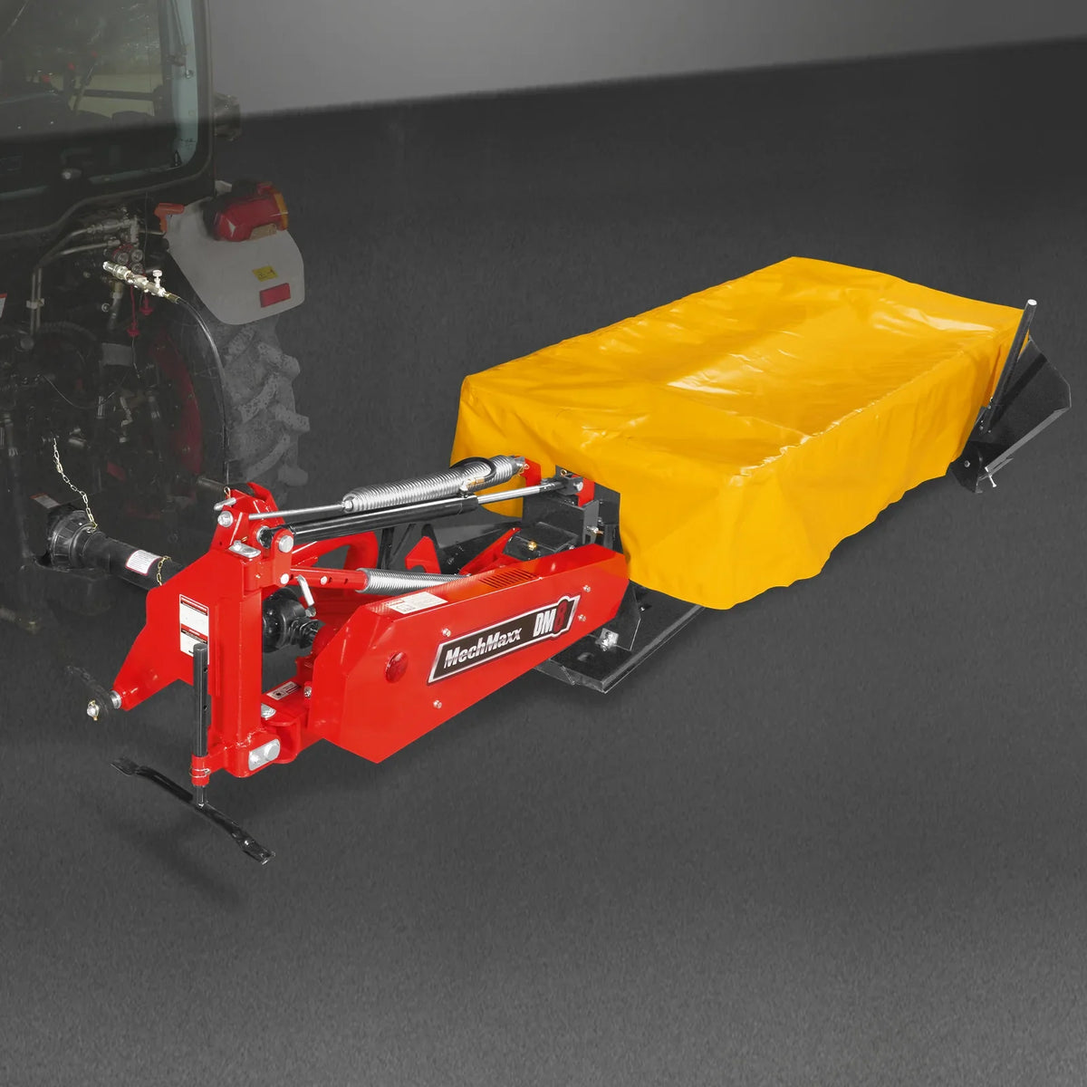 8FT 3-Point Disc Mower,  6 Disc,  50-100HP Tractor,  Cat.2,  DM8