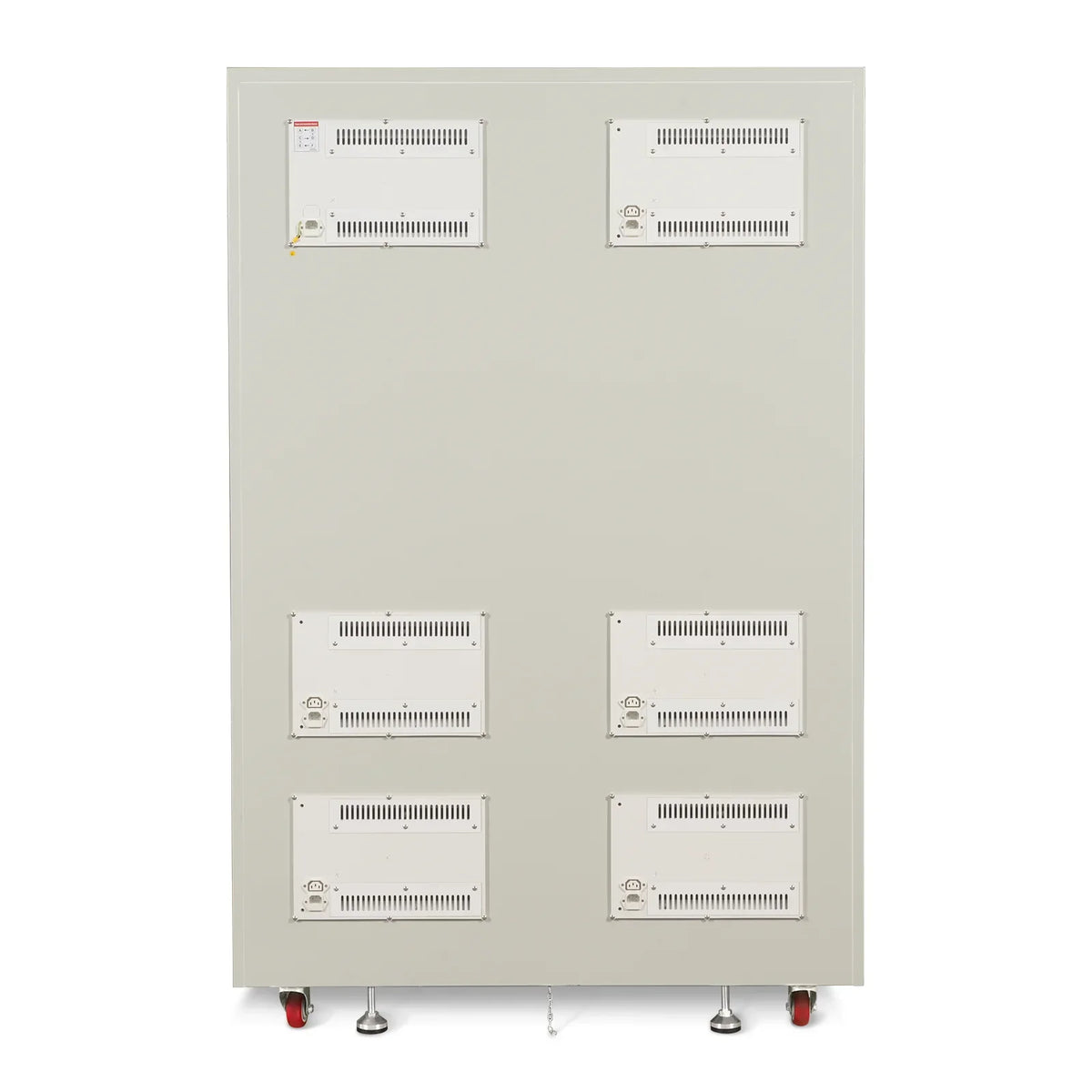 1-10% RH Electronic Dry Cabinet 1430L ESD Desiccator Cabinet Ultra-Low Humidity Storage,  White,  EDC1430CW-6
